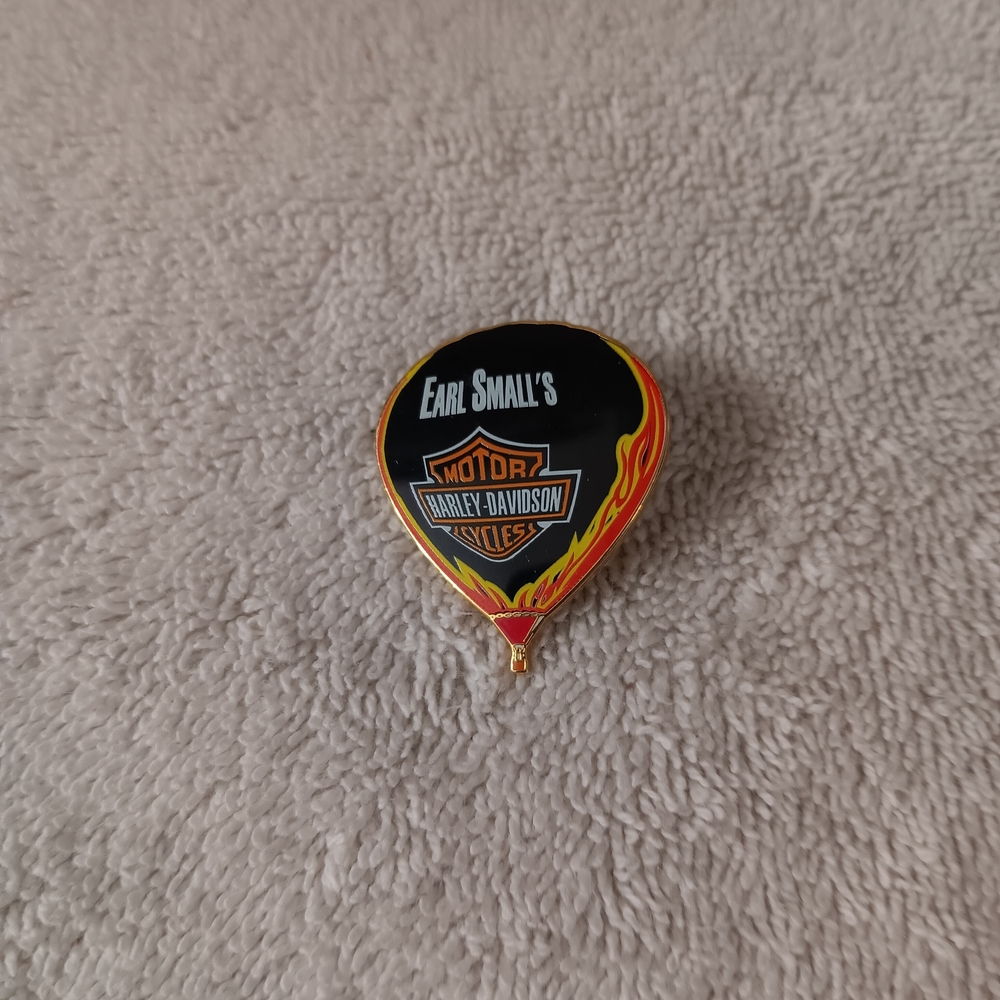 Harley-Davidson Balloon Pin